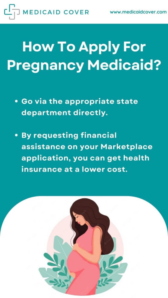 Do all pregnant women qualify for medicaid
