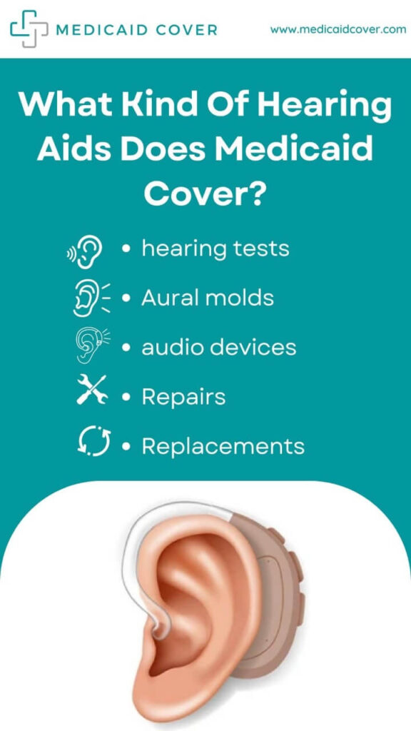 Does medicaid pay for hearing aids