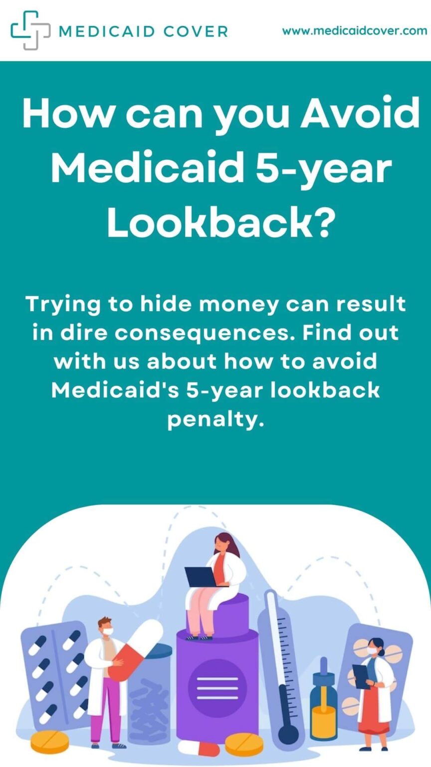 How Can You Avoid Medicaid Look Back Period For 5 To 7 Years