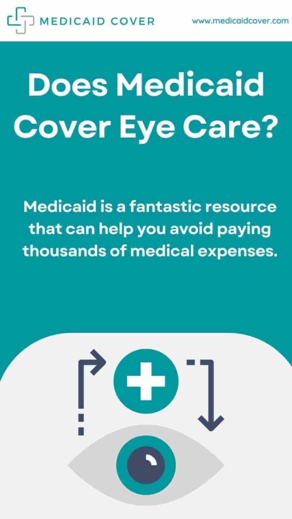List of eye doctors that accept medicaid near me 