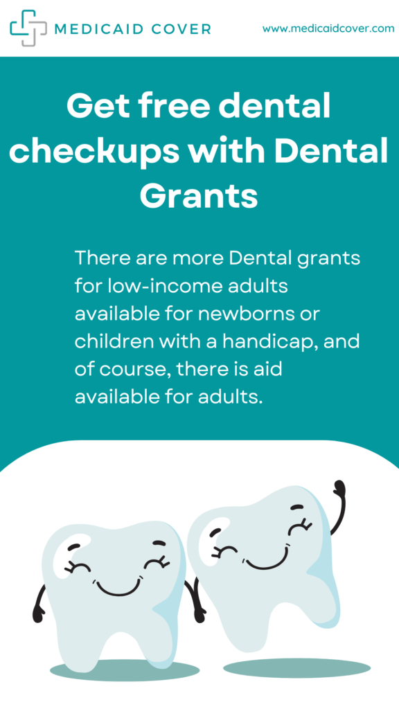 Low income dental implants