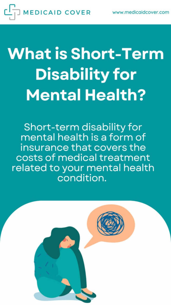 Short term disability mental health reasons